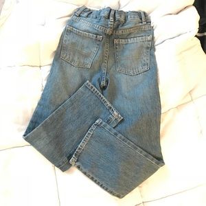 Children’s place youth jeans boot cut